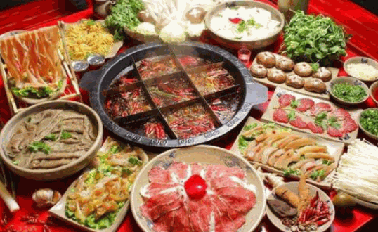 朝天门码头火锅产品 门店图片