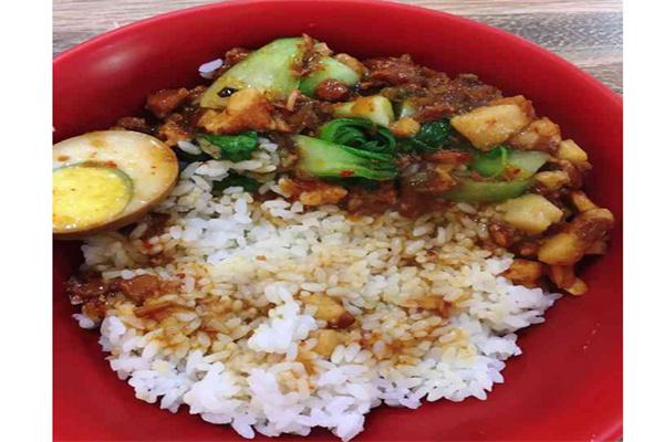 大伯卤肉饭产品 门店图片