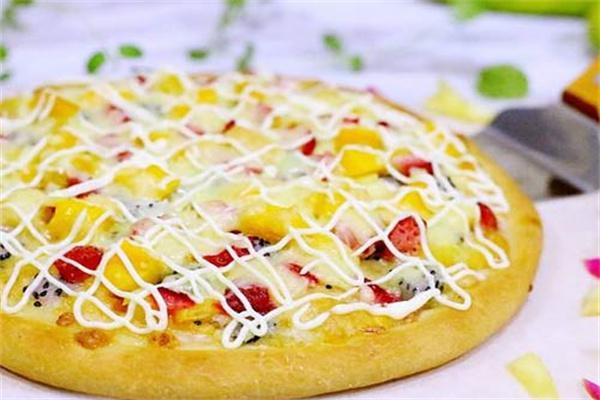 丘比特水果饼