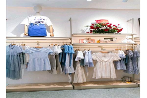 大东宜立服饰产品 门店图片