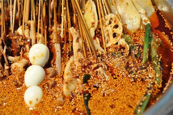 串星冷串串产品 门店图片