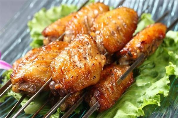串门儿烧烤产品 门店图片