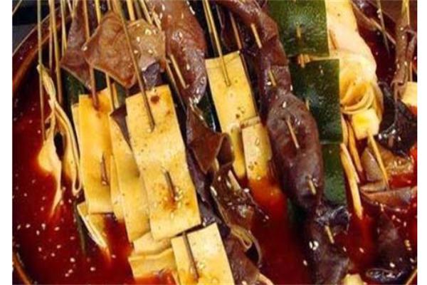 大当家串串香产品 门店图片