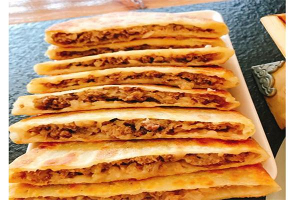大东馅饼产品 门店图片
