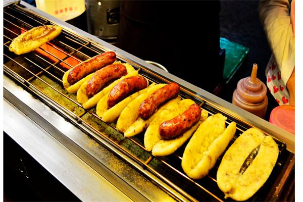 大肠包小肠小吃产品 门店图片