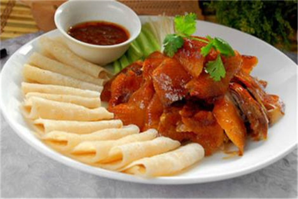 京馫都烤鸭坊产品 门店图片
