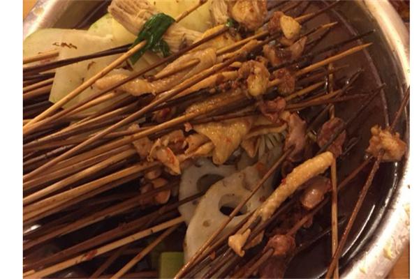 大斗串串产品 门店图片
