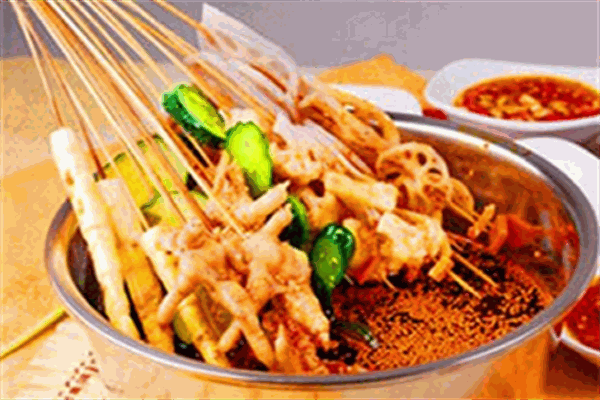 串星冷串串产品 门店图片