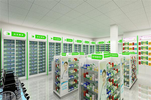京卫大药房产品 门店图片