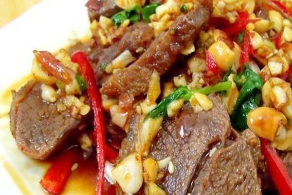 儒家牛肉产品 门店图片