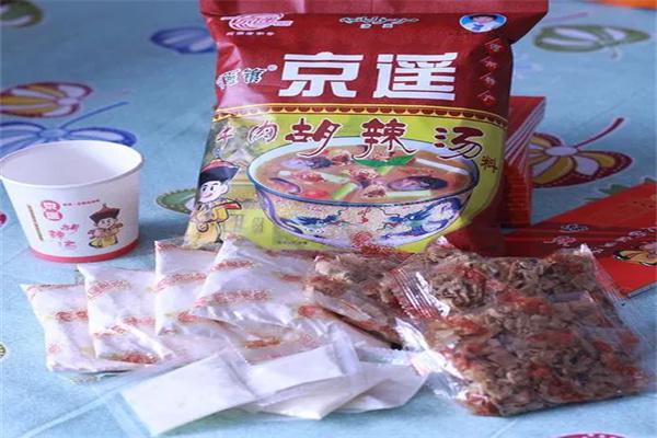 京遥食品产品 门店图片