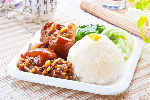 井和猪脚饭产品 门店图片