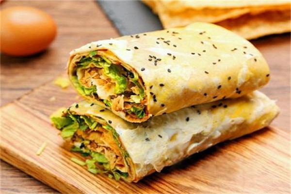 京五爷煎饼产品 门店图片