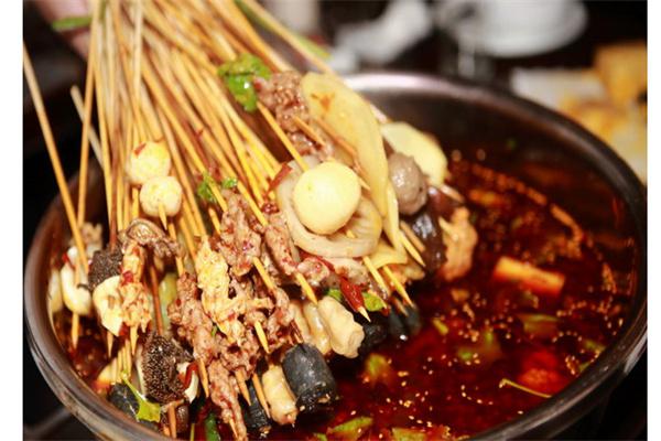 大斗串串产品 门店图片