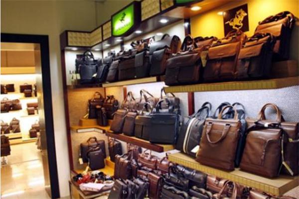 德浦皮具产品 门店图片