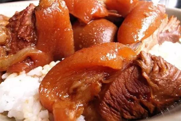 井和猪脚饭产品 门店图片