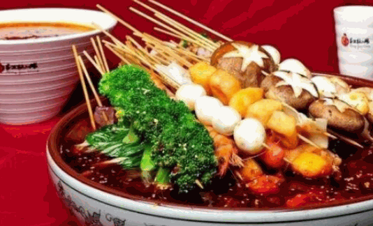 朝天椒火锅麻辣烫产品 门店图片