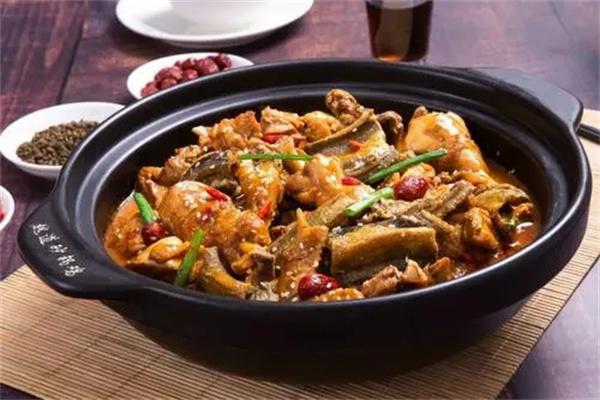 京味砂锅产品 门店图片