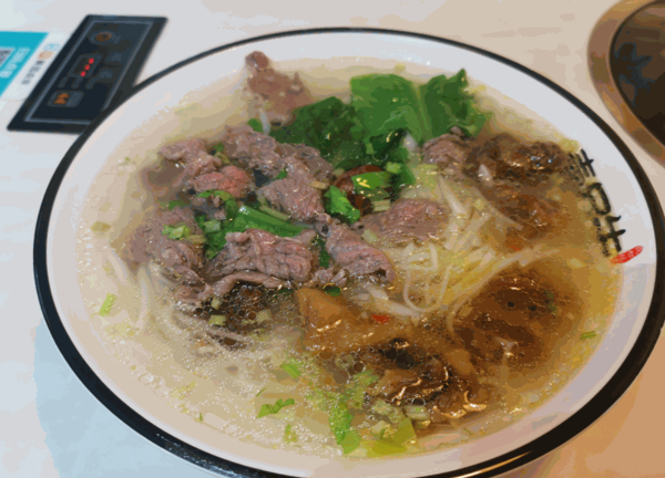 潮汕牛肉粿条汤产品 门店图片