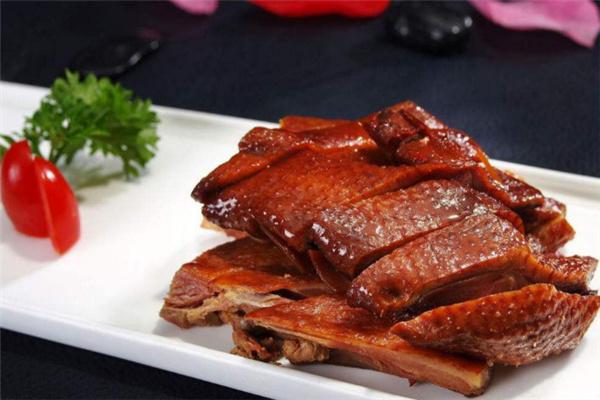 童胖子酱板鸭加盟