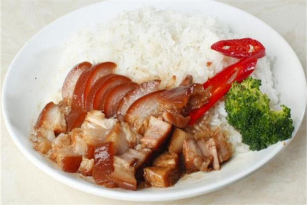 井和猪脚饭产品 门店图片