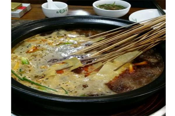 大当家串串香产品 门店图片