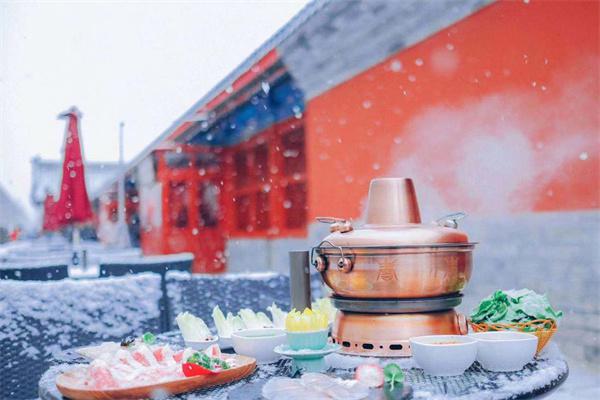 故宫霸火锅产品 门店图片