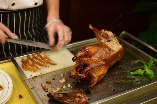 京馫都烤鸭坊产品 门店图片