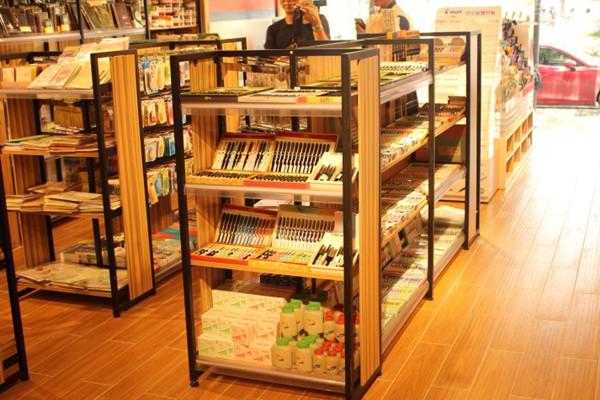 格格文具产品 门店图片