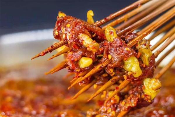 串二成都串串香产品 门店图片