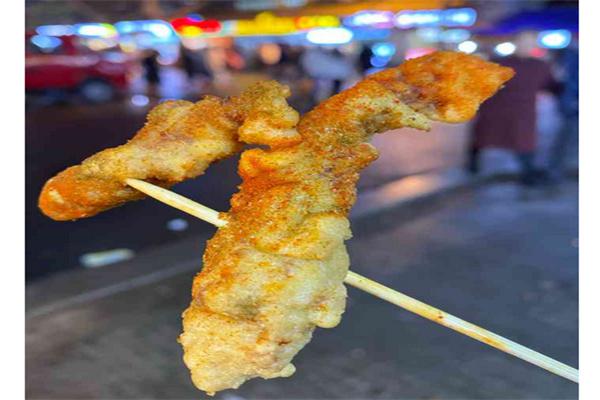 大东匠人现炸酥肉产品 门店图片