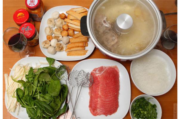 大城小锅火锅产品 门店图片