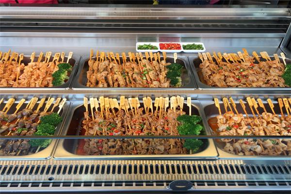 串三国砂锅串串产品 门店图片
