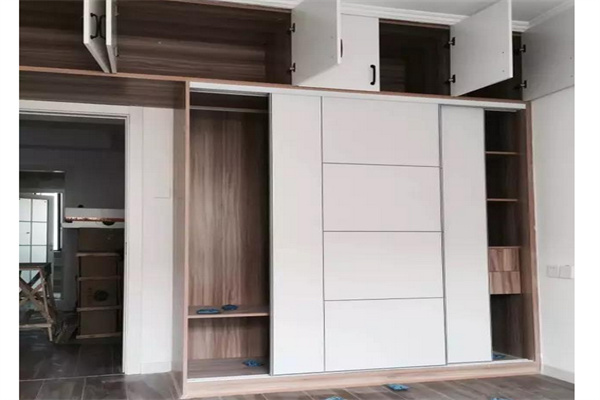 大仓衣柜产品 门店图片