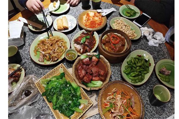 大茶饭产品 门店图片