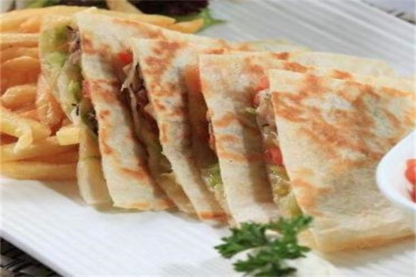 创百味煎饼产品 门店图片