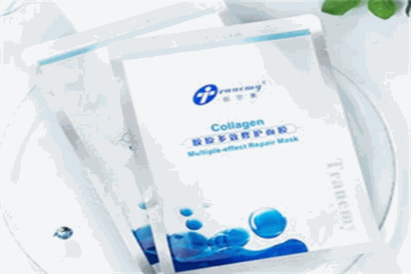创尔美面膜产品 门店图片
