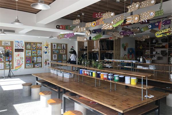 京艺美术产品 门店图片