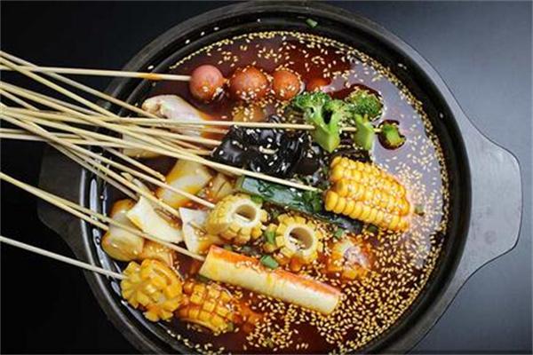 串串爷爷产品 门店图片