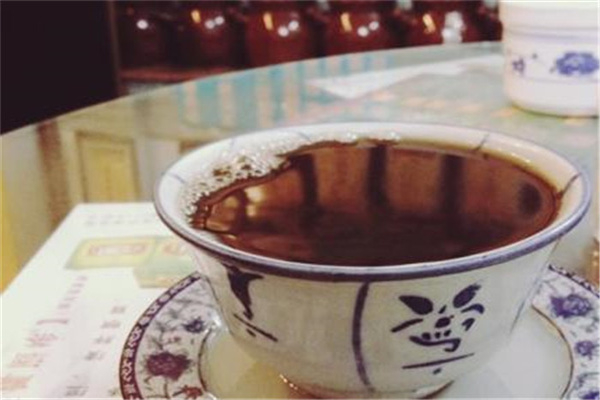京州堂凉茶产品 门店图片