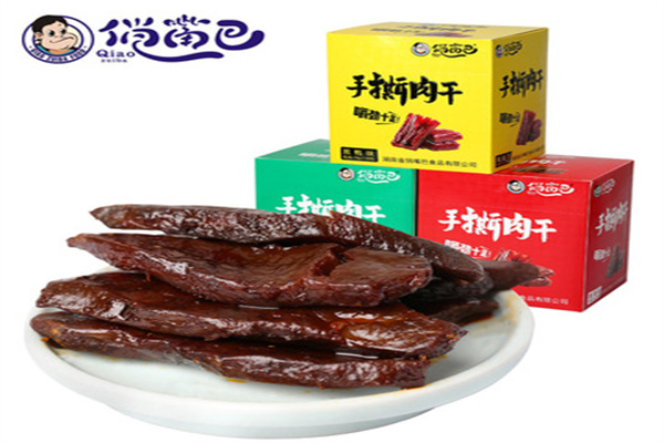 俏嘴巴食品