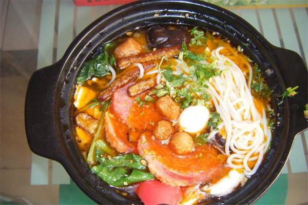 京味砂锅产品 门店图片