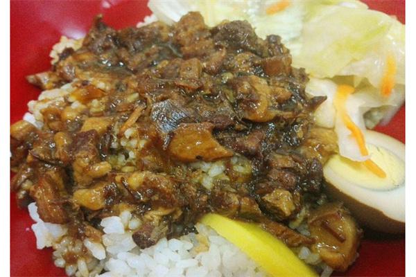 大伯卤肉饭产品 门店图片