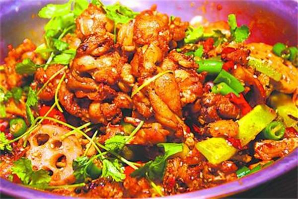 九鼎干锅产品 门店图片
