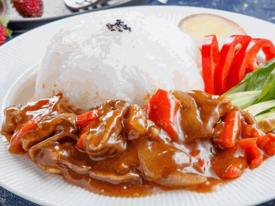 炒滋头快餐产品 门店图片