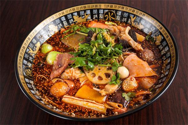 九鼎冒菜产品 门店图片