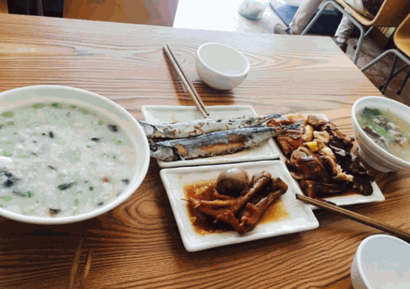潮味快餐产品 门店图片