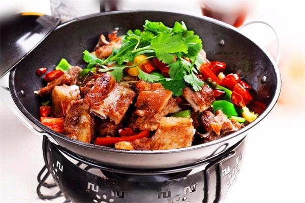 九鼎干锅产品 门店图片