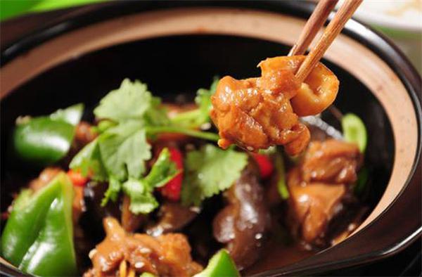 喜再来黄焖鸡米饭