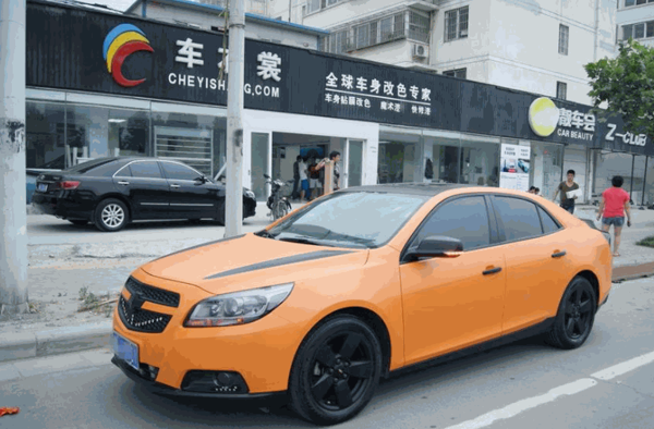 车衣裳产品 门店图片
